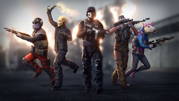 H1Z1: Battle Royale