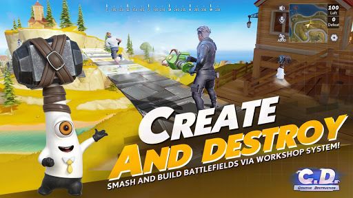 Creative Destruction