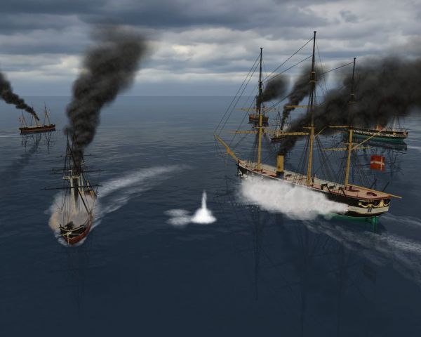 Ironclads: Schleswig War 1864