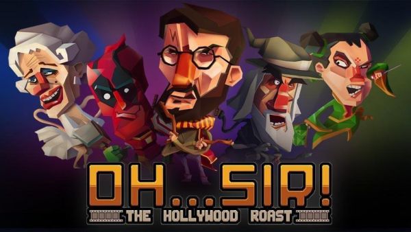 Oh…Sir! The Hollywood Roast