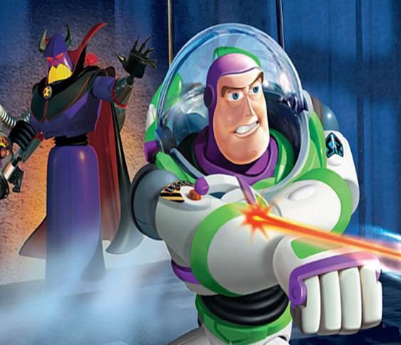 Toy Story 2: Buzz Lightyear to the Rescue