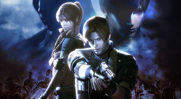 Resident Evil: The Darkside Chronicles