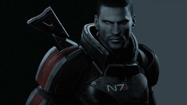 Mass Effect Trilogy