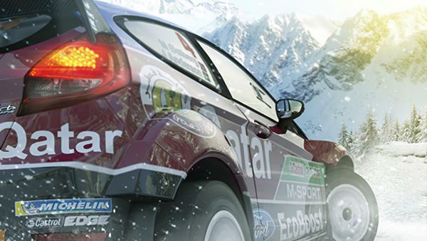 WRC 4 FIA World Rally Championship