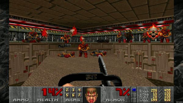 DOOM II (25th anniversary)