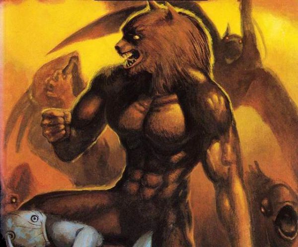 Altered Beast (1988)