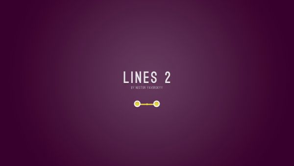 Lines 2 by Nestor Yavorskyy