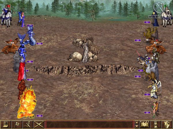 Heroes of Might and Magic 3: Armageddon’s Blade