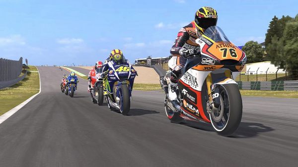 MotoGP 15