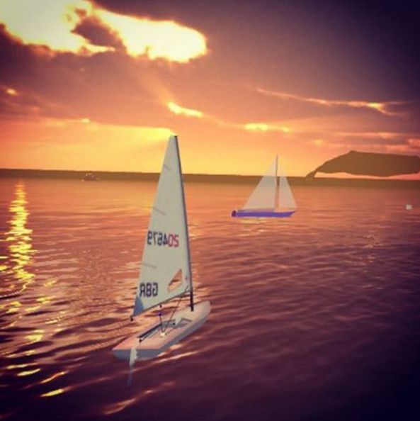 VR Regatta – The Sailing Game
