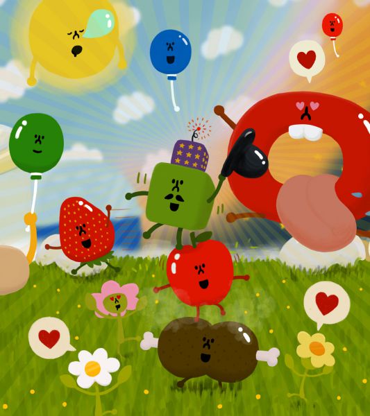 Wattam