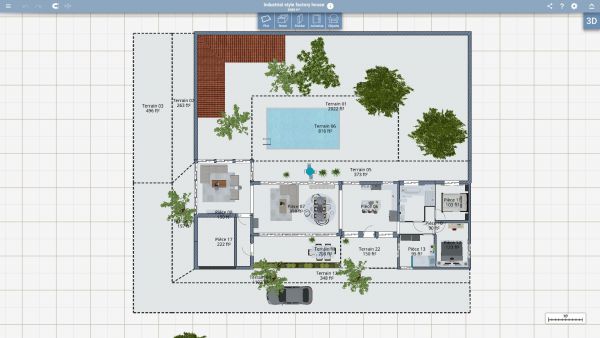 Home Design 3D