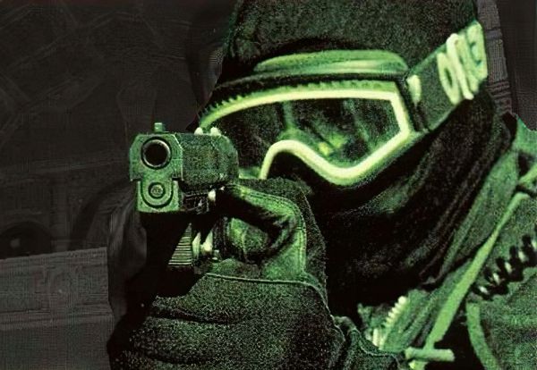 Tom Clancy’s Rainbow Six