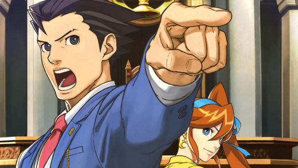 Phoenix Wright: Ace Attorney – Dual Destinies