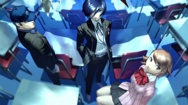 Shin Megami Tensei: Persona 3