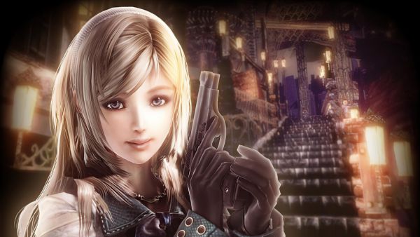 Resonance of Fate 4K / HD