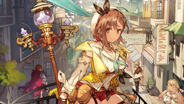 Atelier Ryza 2: Lost Legends & the Secret Fairy