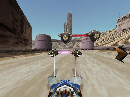 STAR WARS: Episode I Racer