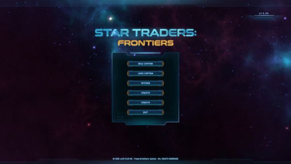 Star Traders: Frontiers