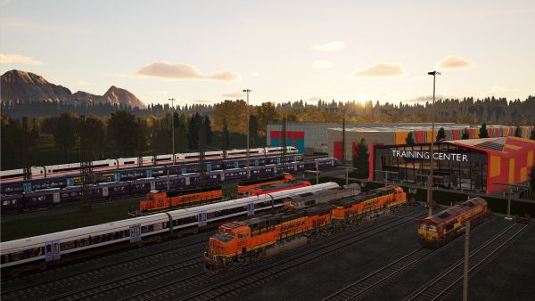 Train Sim World 3