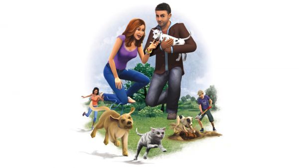 The Sims 3 Pets