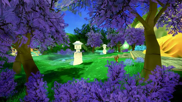 Heaven Forest – VR MMO