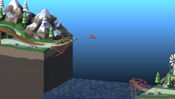 Poly Bridge 2