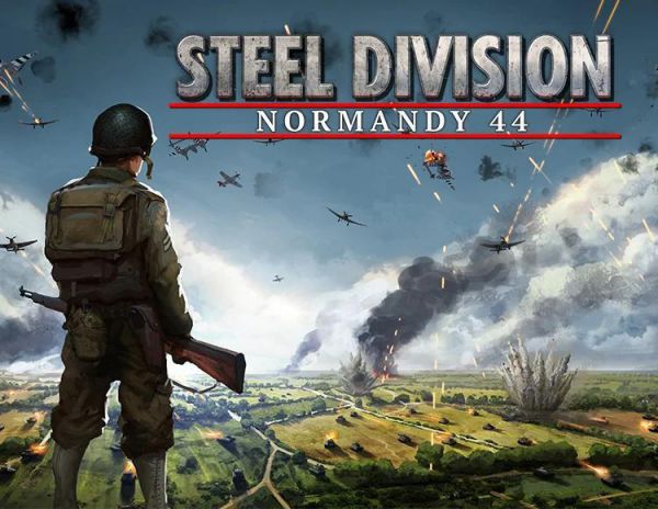 Steel Division: Normandy 44