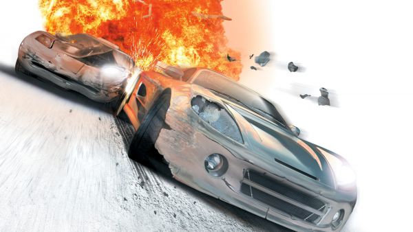 Burnout 3: Takedown