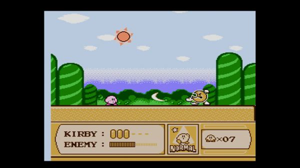 Kirby’s Adventure