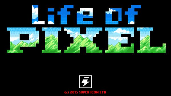 Life of Pixel