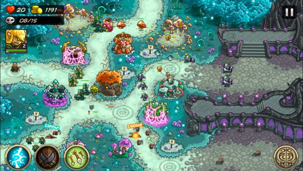 Kingdom Rush Origins