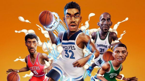 NBA 2K Playgrounds 2