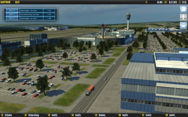 Airport Simulator 2014