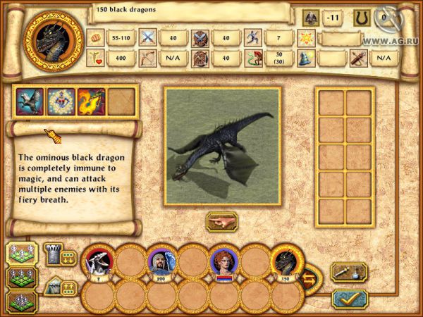 Heroes of Might and Magic 4