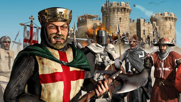 Stronghold: Crusader