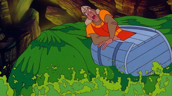 Dragon’s Lair HD