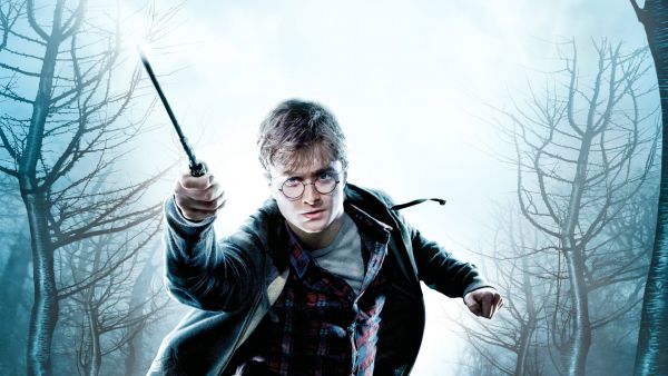 Harry Potter and the Deathly Hallows: Part 1