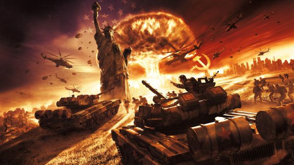 World in Conflict: Soviet Assault