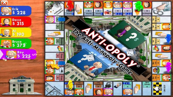 Anti-Opoly