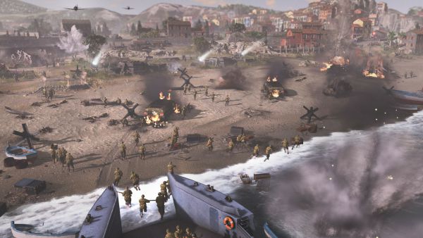 Company of Heroes 3 – Pre-Alpha Preview