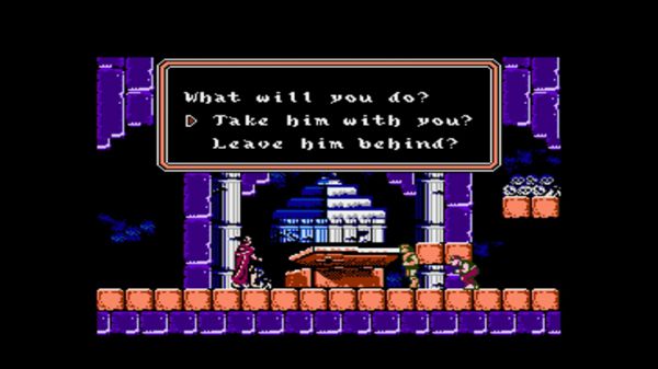 Castlevania III: Dracula’s Curse