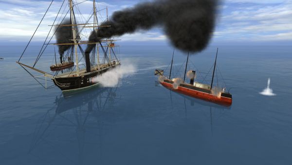 Ironclads: Anglo Russian War 1866