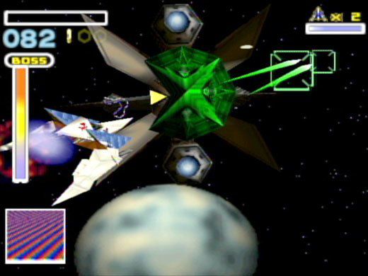 Star Fox 64 (1997)