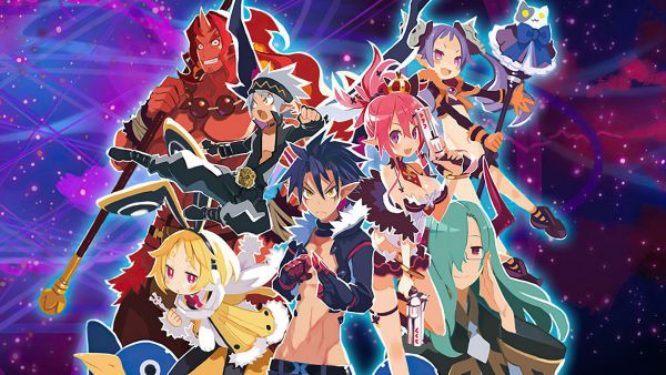 Disgaea 5 Complete / 魔界戦記ディスガイア5