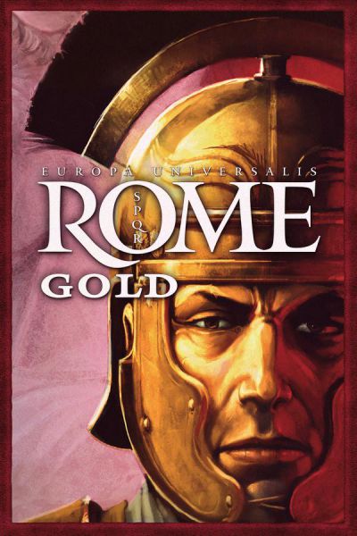 Europa Universalis: Rome – Gold Edition