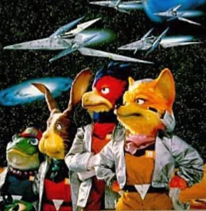 Star Fox