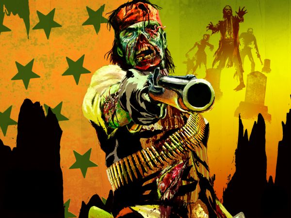 Red Dead Redemption: Undead Nightmare