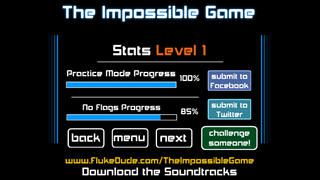 The Impossible Game