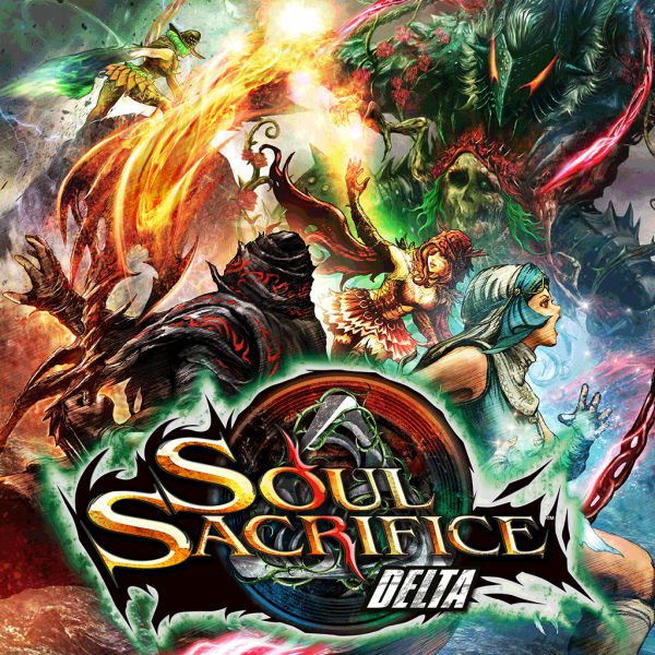 Soul Sacrifice Delta